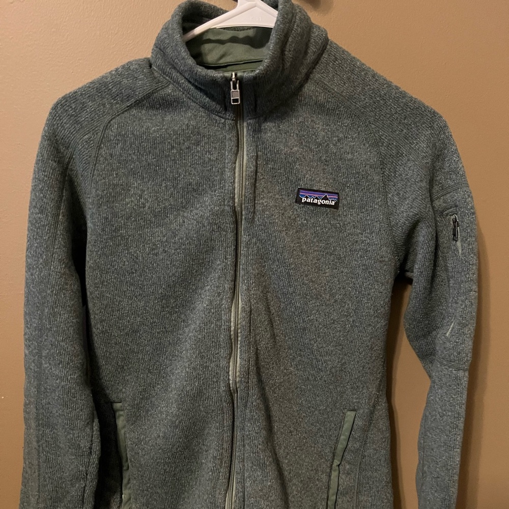 Women’s Patagonia Better Sweater Full Zip